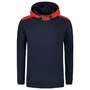 Tricorp Hoodie High Vis 303005 Ink-Fluor Red