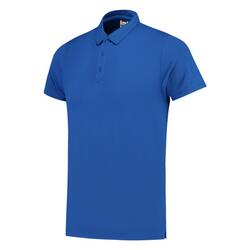 Tricorp Poloshirt Cooldry Bambus Fitted 201001 Royalblue
