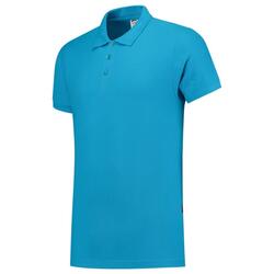 Tricorp Poloshirt Fitted 180 Gramm 201005 Turquoise