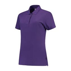 Tricorp Poloshirt Fitted Damen 201006 Purple