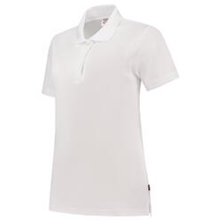 Tricorp Poloshirt Fitted Damen 201006 White
