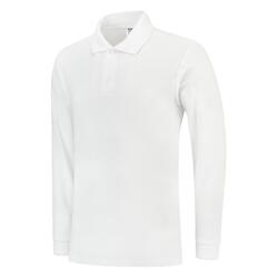 Tricorp Poloshirt, Langarm 201009 White