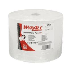 KC WYPALL L10 Extra AIRFLEX Wischtücher 7202 weiß
