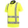 Tricorp Poloshirt EN ISO 20471 Birdseye 203006 Fluor Yellow