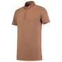 Tricorp Poloshirt Premium Quernaht 204002 Bronzbrown