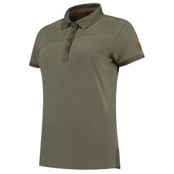 Tricorp Poloshirt Premium Quernaht Damen 204003 Army