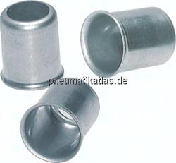 220-10 ES Schlauchhülse für Niederdruck-schlauch DN10(16,5 - 17mm), ES