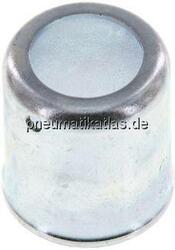 221-10 Schlauchhülse für Niederdruck-schlauch DN10(18 - 18,5mm) Stahl