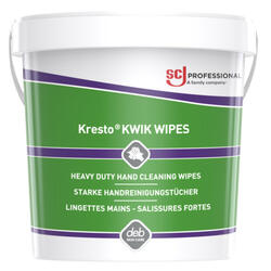 SC Johnson Kresto kwik-wipes 23122 70er