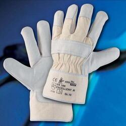 Rindvollleder-Handschuhe Excellent