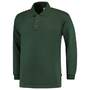 Tricorp Sweatshirt Polokragen 301004 Bottlegreen