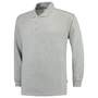 Tricorp Sweatshirt Polokragen 301004 Greymelange