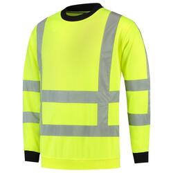 Tricorp Sweatshirt RWS - EN ISO 20471 303001 Fluor Yellow