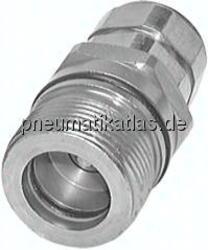 511027.3 Hydraulik-Schraubkupplung, Muffe Baugr.3, G 1/2"(IG)