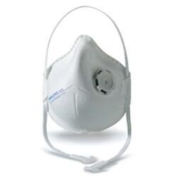 Faltmaske Pocket 2475 mit Rundumbebänderung FFP2 mit Klimaventil