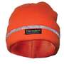 Warnschutz Strickmütze Basic fluoreszierend orange
