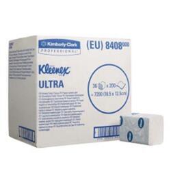 Kleenex® Ultra Wischtücher 2-lagig 8408