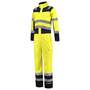 Tricorp Overall Multinorm Bicolor 753002 Fluor Yellow-Ink