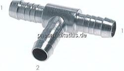 828 060606 T-Schlauchverbinder 7 - 8mm / 7 - 8mm / 7 - 8mm