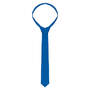 KarlowskyAndMORE Krawatte 148x6,5cm AK 4 blau
