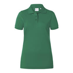 KarlowskyPURE Damen Workwear Poloshirt Basic BPF 3 waldgrün