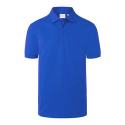 KarlowskyPURE Herren Workwear Poloshirt Basic BPM4 blau