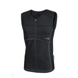 E.COOLINE POWERCOOL SX3 ShirtWeste 27101330-200 schwarz