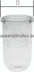 BDO 11 STANDARD Polycarbonatbehälter f. Öler (Baureihe 1)
