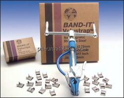 C135 Band-It Valustrap, 15,9 (5/8") mm, Band (30,5 mtr. Rolle)