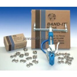 C403 Band-It 316, 9,5 (3/8") mm, Band (30,5 mtr. Rolle)