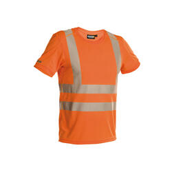 DASSY Carter Warn UV-T-Shirt 710027 0612 NEONORANGE