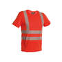 DASSY Carter Warn UV-T-Shirt 710027 0606 NEONROT