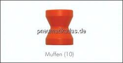 CLS 121-MU Gelenkschlauch, 1/2", Muffe