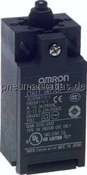 D4N4131 Omron-Sicherheits-Positions-schalter, Kuppenstößel
