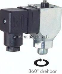 VAKUSW 14 B Vakuumschalter, Aluminium -0,98 bis -0,2 bar, G 1/4" (AG)