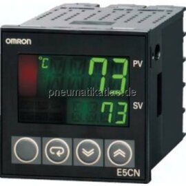 E5CNQ2ML500240AC Omron-Regler (100 - 240 V AC), Analog-Istwerteingang zur Regelung von z.B. Druck