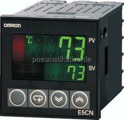 E5CNY2MT500240AC Omron-Regler (100 - 240 V AC), Temperatureingang
