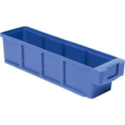 Kleinteilebox VKB 300x93x83 mm blau