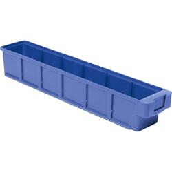 Kleinteilebox VKB 500x93x83 mm blau