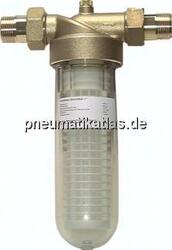 FW 114 Feinfilter für Trinkwasser, R 1 1/4", DVGW