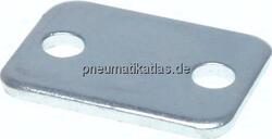 GR 0 LDP Deckplatte, Baugr. 0, Stahl