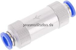 HIQS 100 Steckanschluss-Rückschlag-ventil 10mm, IQS-Standard