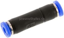 HIQS 40 Steckanschluss-Rückschlag-ventil 4mm, IQS-Standard