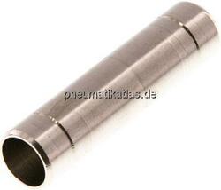 IQSH 120 MSV Stecknippel 12mm-12mm, IQS-MSV (Standard / Hochtemperatur)