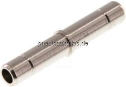 IQSH 60 MSV Stecknippel 6mm-6mm, IQS-MSV (Standard / Hochtemperatur)