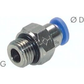 IQSK 388 G Steckanschluss, selbstabsper-rend G 3/8"-8mm, IQS-Standard