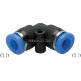 IQSL 1/8 Winkel-Steckanschluss 1/8" (3,17 mm), IQS-Standard