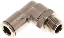 IQSL 186 MSV Winkel-Steckanschluss R 1/8"-6mm, IQS-MSV (Standard)