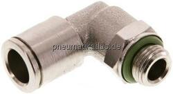 IQSL 188 G MSV-V Winkel-Steckanschluss G 1/8"-8mm, IQS-MSV (Hochtemperatur)