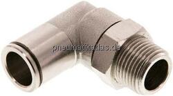 IQSL 3812 MSV-V Winkel-Steckanschluss R 3/8"-12mm, IQS-MSV (Hochtemperatur)